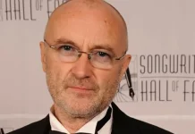 Phil Collins Ungkap Perjuangannya Lawan Alkohol