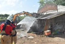 Pemkot Surabaya Amankan Aset 1.800 Meter Persegi di TPU Keputih