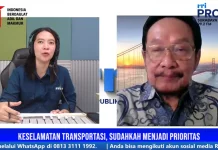 Keselamatan Transportasi Belum Jadi Budaya