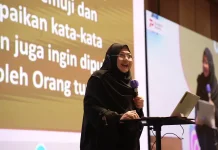 Kembali Gelar Deep Talk Bersama dr. Aisah Dahlan