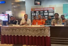 Wamenhub Pastikan Evakuasi KMP Mutiara Sentosa II Seluruhnya Rampung