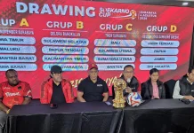 Sebanyak 16 Daerah Bersaing pada Ajang Soekarno Cup 2026 di Jawa Timur