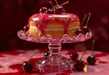 Glaze Cake, Keindahan dalam Setiap Lapisan Kue