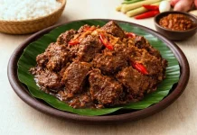 Rahasia Rendang Minangkabau, Kelezatan Legendaris yang Sarat Makna Budaya