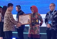 Surabaya Raih Penghargaan Nasional Perlinsos Dukcapil Prima Award 2026
