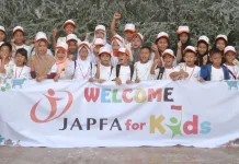 Senyum Arfana dan Ikhtiar 18 Tahun Bersama JAPFA for Kids Melawan Malagizi