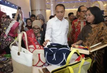 SGE 2026 Dibuka, Wali Kota Eri Dorong UMKM Surabaya Tembus Transaksi Rp9 Miliar