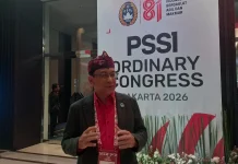 PSSI Tetapkan de Red FC Bermarkas Resmi di Surabaya