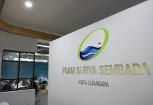 Pemkot Surabaya Tetapkan Tiga Direksi Baru PDAM Surya Sembada