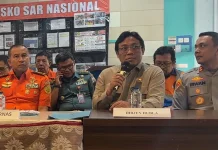 Kemenhub Lakukan Evaluasi Pasca Kebakaran KM Mutiara Sentosa II