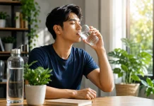 Rahasia Minum Air Putih yang Benar, Kunci Tubuh Sehat Setiap Hari