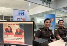Kejaksaan Negeri Tanjung Perak Ajak Masyarakat Cegah Cyber Bullying