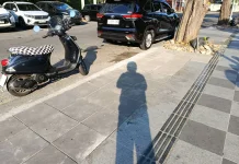 Halo RRI Jembatani Perbaikan Trotoar Jalan Gubeng