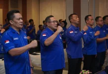 Demokrat Jatim Matangkan Konsolidasi Hadapi Pemilu 2029