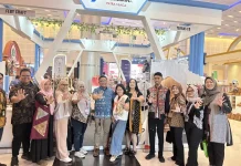 Produk Mitra Binaan Pertamina Ramaikan Surabaya Great Expo 2026