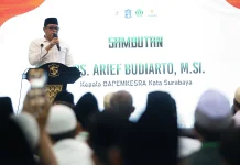 Pemkot Surabaya Buka Seleksi Pimpinan BAZNAS Periode 2026–2031