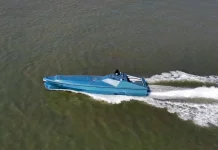 USV Kamikaze PT PAL Tampil pada Latihan Gabungan TNI 2026