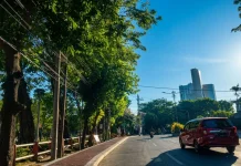 Pemkot Surabaya Bangun Track Lari Nyaman di Kawasan Taman Prestasi
