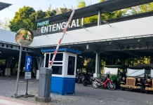 Fasilitas Gedung Parkir Genteng Kali, Dorong Transportasi Ramah Lingkungan