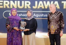Gubernur Khofifah: Jawa Timur Siap Jadi Pusat Pengembangan Vokasi Nasional