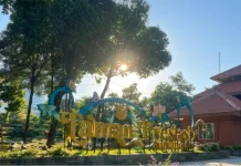 Menikmati Suasana Asri Taman Prestasi Surabaya, dan Wisata Perahu Kalimas