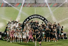 Bernardo Tavares : Hari Ini Persebaya Kembali Punya Trofi