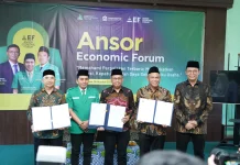 DJP Jatim dan GP Ansor Perkuat Literasi Pajak Pelaku UMKM