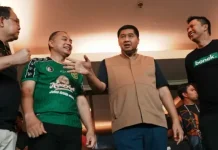 Tak Ikut Selebrasi Juara, Ini Pesan Azrul Ananda untuk Persebaya