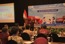 Pertamina Lubricants Cetak Guru SMK Jadi Teacherpreneur Otomotif