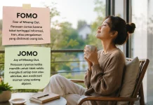 Tak Selalu Harus Ikut Tren, Mengenal JOMO yang Mulai Banyak Dibicarakan