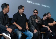 UNGU Rilis Video Musik "Utara-Selatan", Sambut Konser 30 Tahun