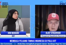 Membaca Peluang Timnas Indonesia di Piala AFF