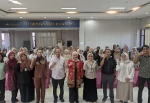 Kadin Jatim Cetak Pengasuh Anak Bersertifikat, Perkuat Care Economy