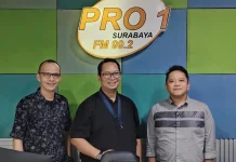 Ngobras Pro1 Angkat Pesona Musik Kolintang Bersama P2Kol Jatim