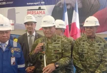 KASAL: First Steel Cutting Tandai Kemajuan Pembangunan Kapal Selam Scorpene