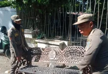 Pemkot Surabaya Beri Insentif Rp300 Ribu ke Warga yang Rekam Aksi Pencurian Fasum
