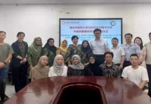 Prodi Pengobat Tradisional Unair Lakukan Kunjungan ke Tiongkok
