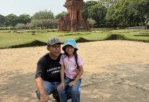 Wisata Candi Bajang Ratu Jadi Ruang Belajar Sejarah Majapahit