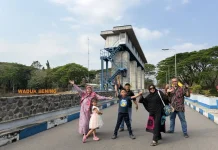 Wisata Waduk Bening Madiun Jadi Destinasi Pelepas Penat