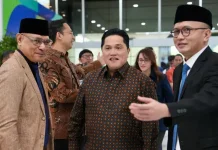 Erick Thohir: Indonesia Semakin Dipercaya Gelar Pramusim Internasional