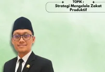 Zakat Produktif Dorong Mustahik Jadi Muzakki