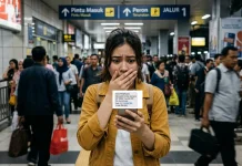 Pemprov Jatim Imbau Warga Waspadai Modus Penipuan 'Fake BTS' di Tempat Keramaian