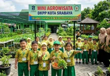 DKPP Surabaya Buka Kunjungan Edukasi Miniagrowisata Gratis