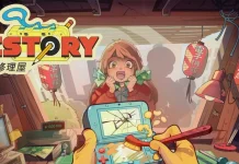 ReStory, Game Cozy Menjadi Tukang Servis Elektronik