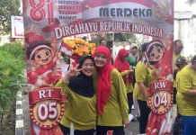 Warga Surabaya Jual Sampah Biayai Acara Agustusan