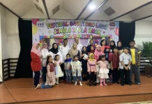 Festival Gerak dan Lagu Jingle Idola Anak: Wadah Kreatifitas dan Kesenian Anak
