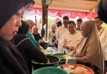 Menko PM Apresiasi Efektivitas Pemberdayaan PNM di Gresik