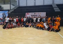 Teqball Bidik Medali Emas, Tiga Nomor Jadi Andalan Indonesia