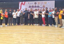 Teqball Indonesia Matangkan Persiapan, Thailand Jadi Lawan Terberat