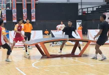 POTSI Jatim Perluas Pembinaan Teqball, Bidik Porprov 2027